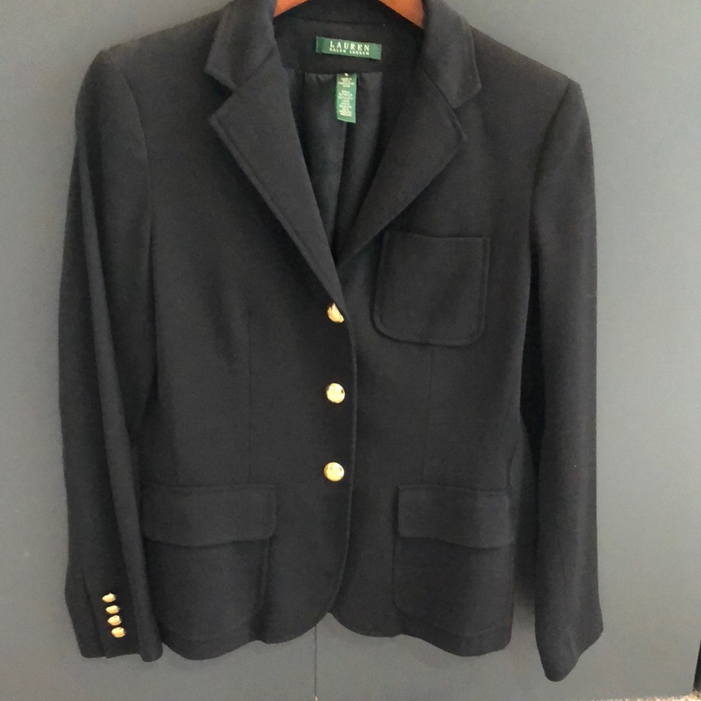 Ralph Lauren blazer